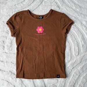 JV by Jac Vanek Cropped top Size S